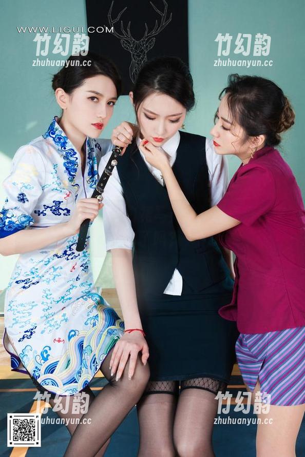 丽柜 - 分享柒柒白裙写真集，准备好被惊艳了吗？