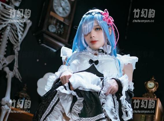 九言的新鲜出炉图集：莫娜的每一瞬，都是一次光影穿梭！