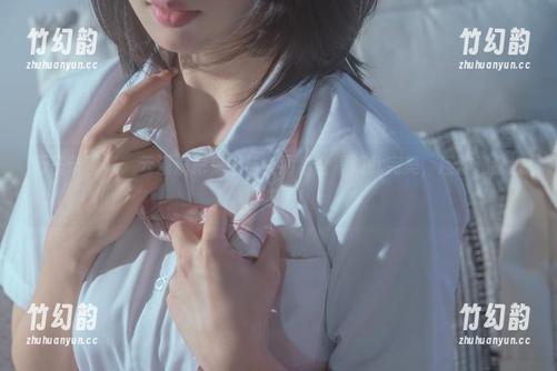 万圣节图集：云溪溪把鬼魅与美丽结合得如此完美，连炸鸡都没得吃了！