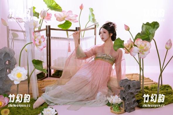 图集分享：云溪溪奶桃的深渊舞娘，来吧，放下你的成见