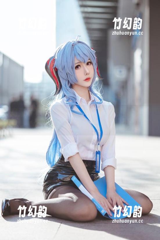 高清写真集公布！仙女月再次挑战极限，喜多川海梦-魅魔就是这么奇葩！
