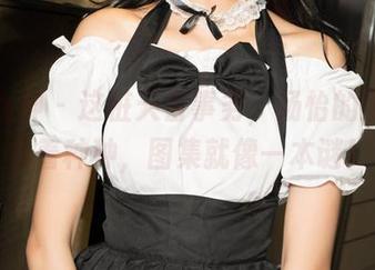 克拉女神 – 这桩天台事务，汤怡的原图透露着种种，图集就像一本谜！