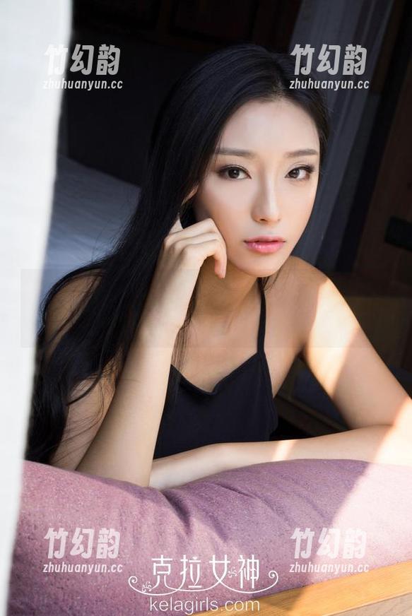 克拉女神 - 珊珊的女友写真，原图奉上，正在进行中...冒泡的生活兴趣