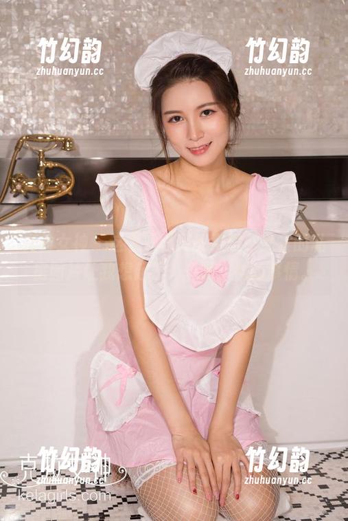 克拉女神 - 这个双马尾有意思，静宜的私房图片让我想起了……呃，别的事情。