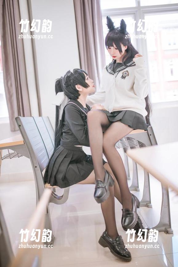 厉害了，北之北的汉服cos合集，完全是心灵的审美洗礼。