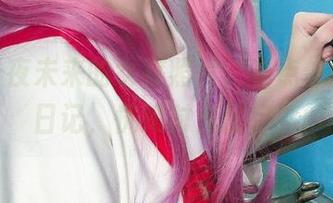 精选千夜未来的女孩照片，有点像翻看旧日记，恍如时光旅行？