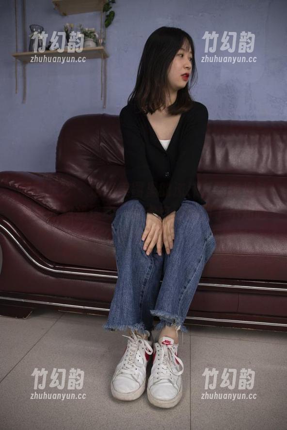 南国足艺 - 这组美图里的沫沫，清纯得让我暂时忘却现实，感觉自己翻到了不知哪个幸福星球。