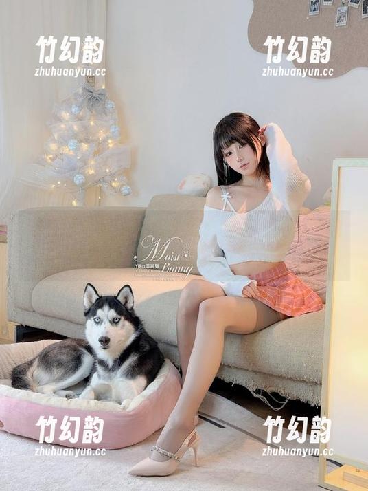咬一口兔娘 咬一口兔娘牛仔裤合集:穿上它,是个自恋的作品诗人