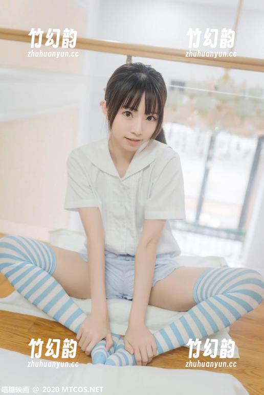 喵糖映画 - 图集疯转！lovely呆玄，女孩，不可思议的组合