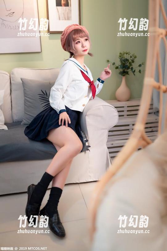 喵糖映画资源：看着这些粉色水手萌妹，心中的少女梦又开始翻腾了