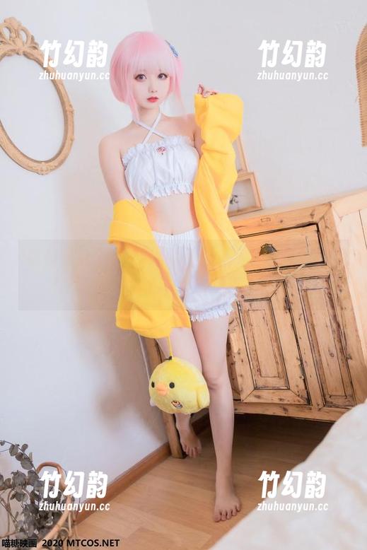 必看在线资源，喵糖映画妙趣横生的体操服时刻等你来体验！