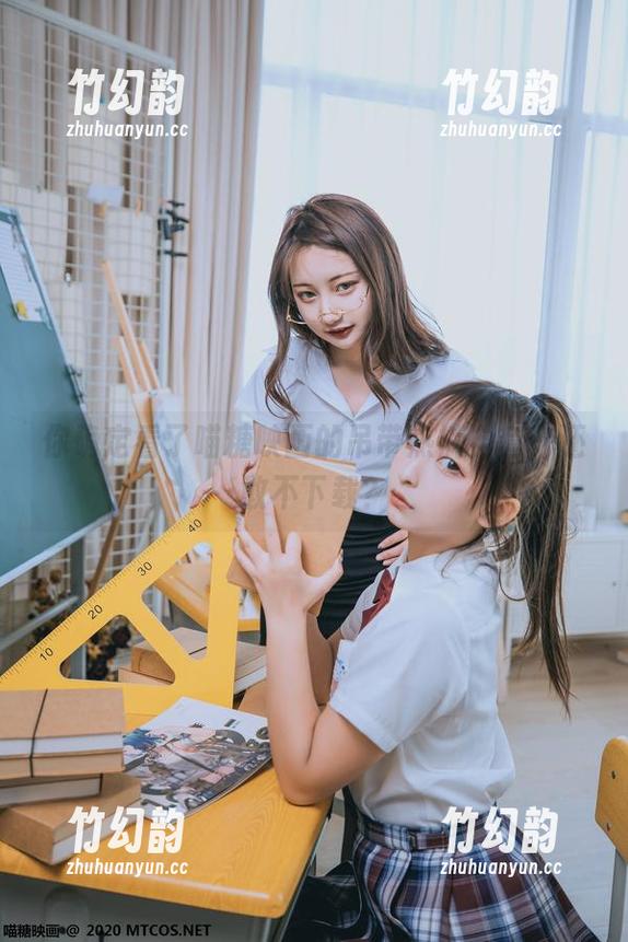 你确定看了喵糖映画的吊带热裤全套，还敢不下载？