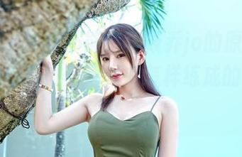 嗲囡囡 – 欲罢不能，李筱乔jo的原图就是好，这女孩的无圣光是怎样练成的，求分享。