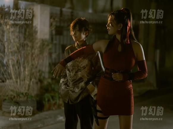 夏小秋秋秋说了，牛仔裤才是致命武器，快来获取这些高能套图资源！