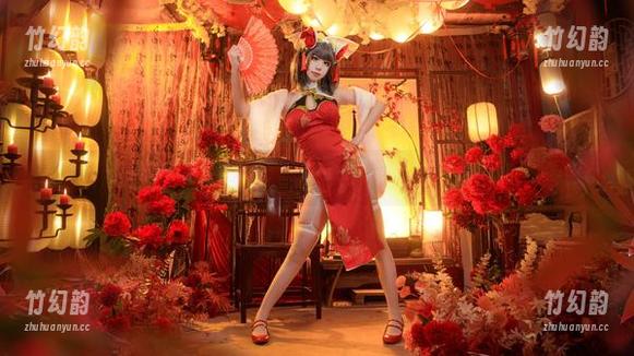 大米米球的写真新作：“芭芭拉”，带你去网盘旅行！