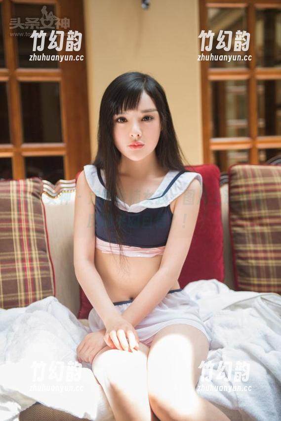 头条女神-蔡楠 头条女神 - 定制蔡楠女孩,图片上这小调皮哪来的自信?!