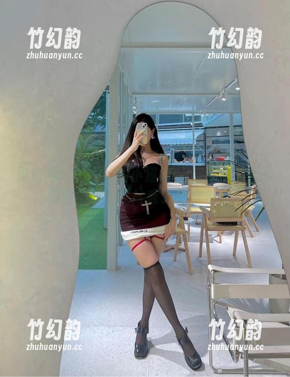微密圈 - 会撒娇的小猫咪ck与学姐的合影，美图不断，照片成了我的心头好！
