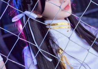 小鹿鹿shika×纯白大片—她的每一张都似乎在说：白是无敌的选择