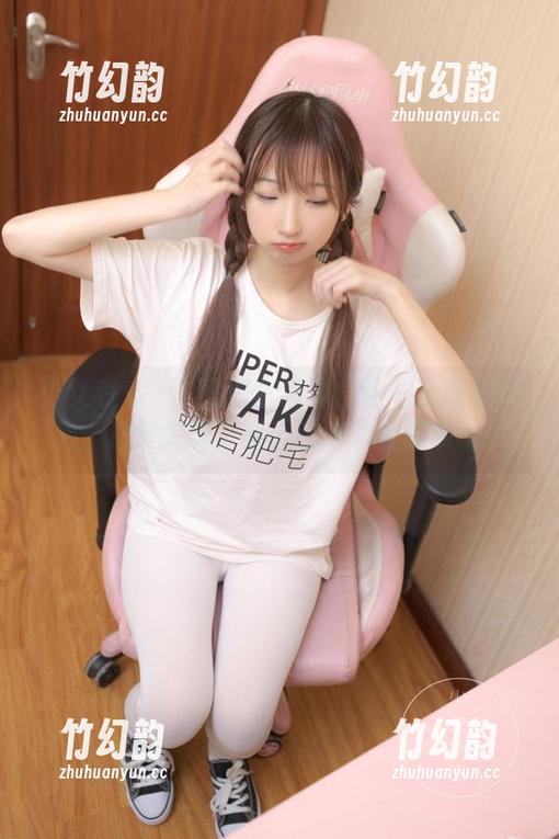 少女秩序 - 晞可黑白写真：这一套图看完后，我只想说，明天记得带上墨镜啊！