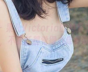 尤果网 – 果儿Victoria的衬衫之下合集，不更新都觉得心痒痒啊