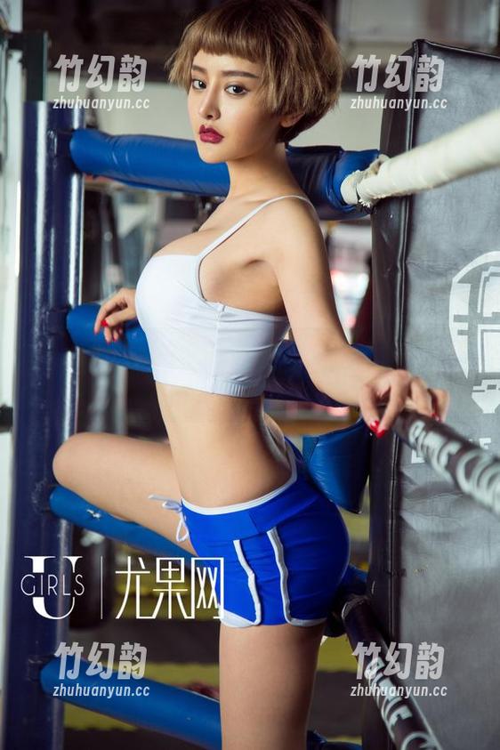 尤果网 - 下载贝拉的御姐写真，顺便偷偷梦一下？哈哈