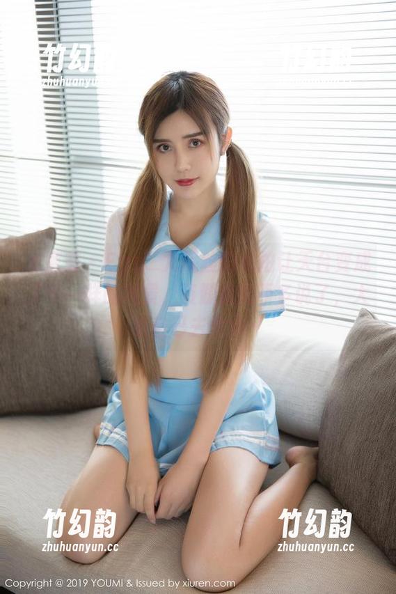 尤蜜荟 - Egg_尤妮丝的私拍让天台变成了不一样的风景，资源我就不多说了，大家自己去体会～