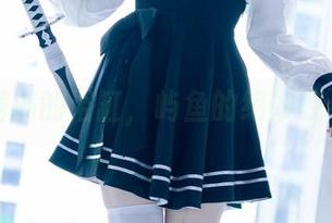 香氛满满的浴缸，屿鱼的绝妙观看合集