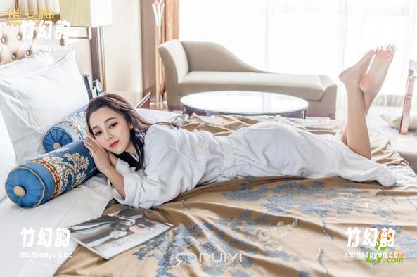推女神 - 小九Vin的新女神图片：这种类型的更新，我果然是爱不释手了。