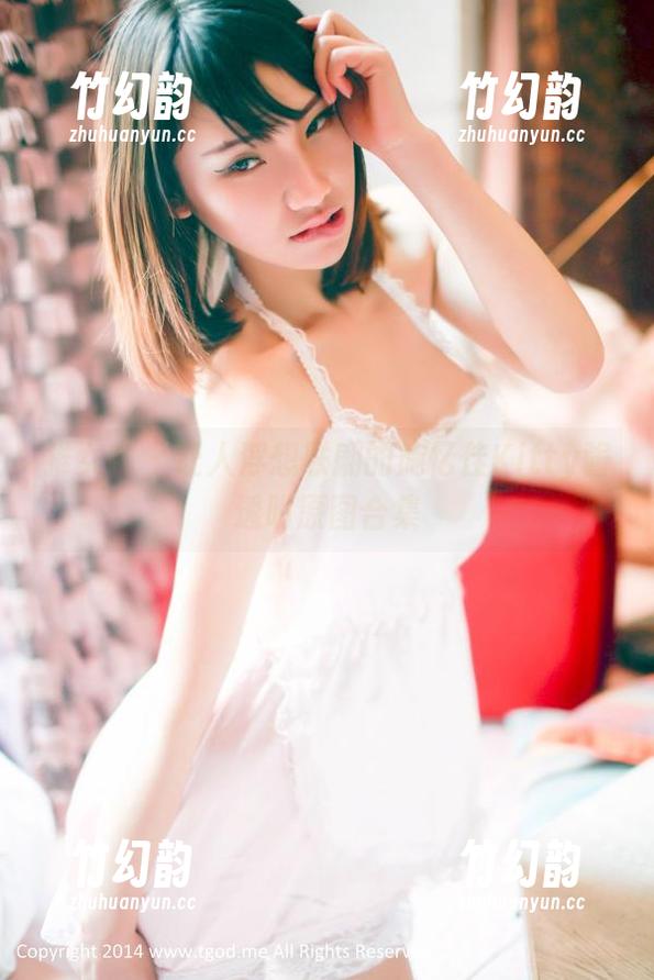 推女神-施忆佳Kitty酱 推女神 - 让人浮想联翩的施忆佳Kitty酱透明原图合集
