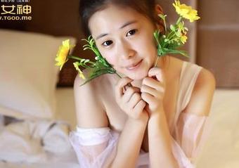 推女神 – 唉，情不自禁又点开了，沫晓伊全套图集，油亮得很呢。