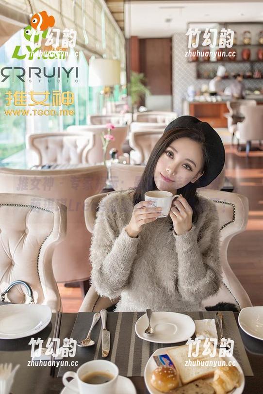 推女神 - 专家提示：最新泳装套图来了，萌琪琪Lrene必现真颜，这波绝了！