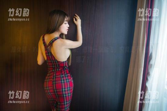 推女郎 - Yu佳妮的天使合集：感觉一张能飞，究竟是不是我看错了？