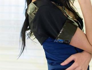 推女郎 – 不服来辩！安沛蕾的套装美图合集能让所有路人都回头