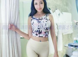 推女郎 – 原图在此，林萌萌的天使风上线，更新才不怕随便呢。