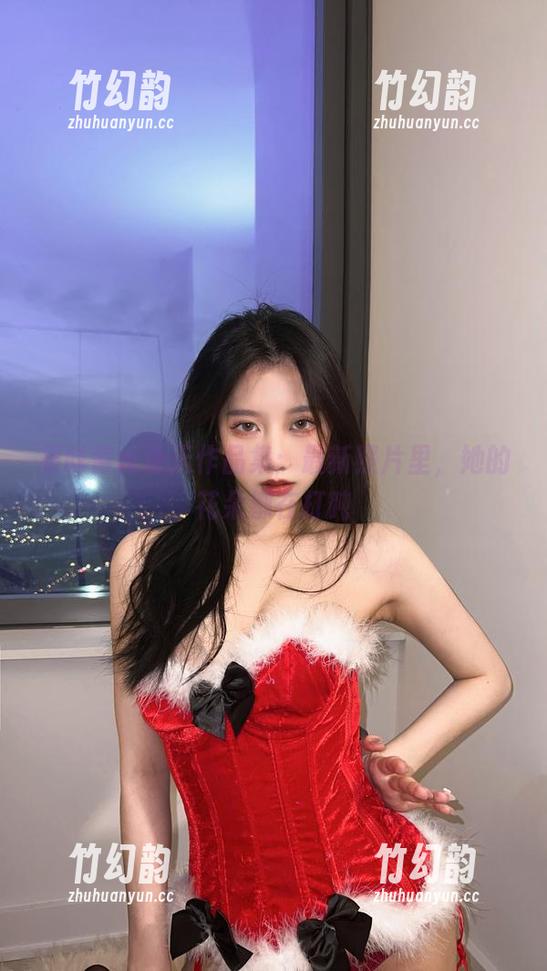 果咩酱w春天作品集：最新照片里，她的花朵都在打盹