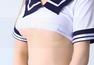 果团网 – 看周大萌穿体操服，仿佛在说：私拍也可以别有洞天