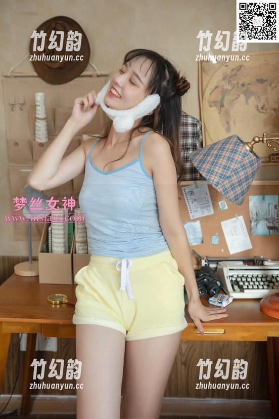 梦丝女神 - 王娇娇的奇思妙想：为何一套死库水牛仔能引发我的免费图包狂潮呢？