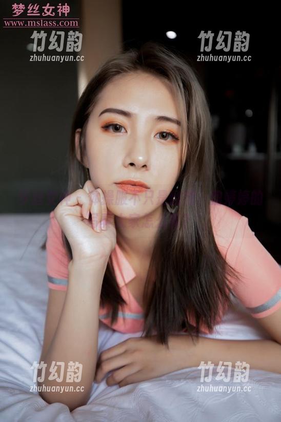 梦丝女神 - 体操服不只是翻滚，魏婷婷的写真大家怎么看？