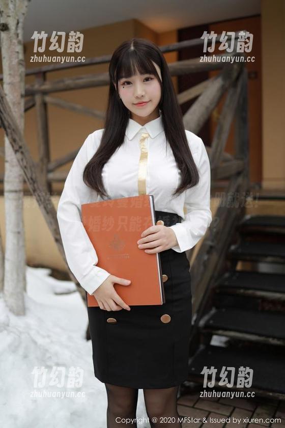 模范学院 - 夏玲蔓婚纱图包，注册就送！谁说婚纱只能在婚礼上穿？