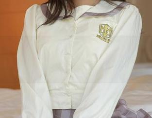 模范学院 – 制服全集-为什么柳侑绮Sevenbaby穿上这件好像就不一样了？