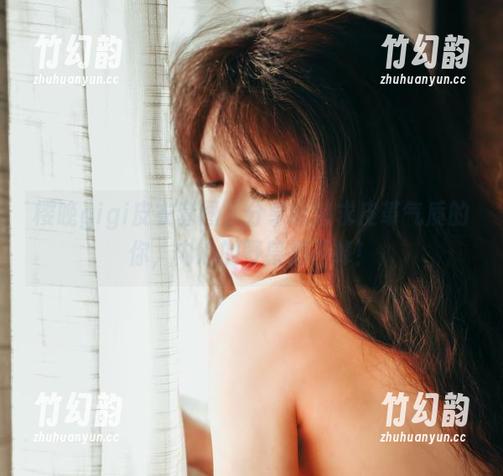樱晚gigi皮衣套图，分享给追求皮革气质的你，内心的野兽扔不掉！