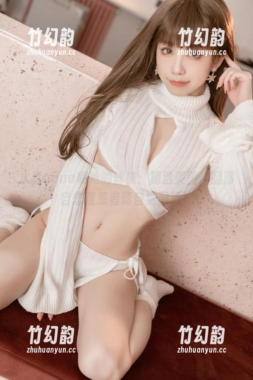水淼aqua和她的丝袜：精选美图，腿部自恋症患者请自觉围观！