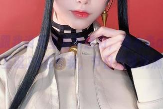 不要跟我说无圣光没魅力，看水淼aqua的圣诞2B连体装，节日气氛满满！