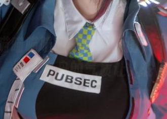 流一_喵喵喵喵喵喵福利原图，不愧是博主，明日方舟的气质让人轮回。
