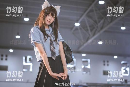 炸酱沐沐“间桐樱”炎炎夏日的免费合集，清凉又不失风骚。