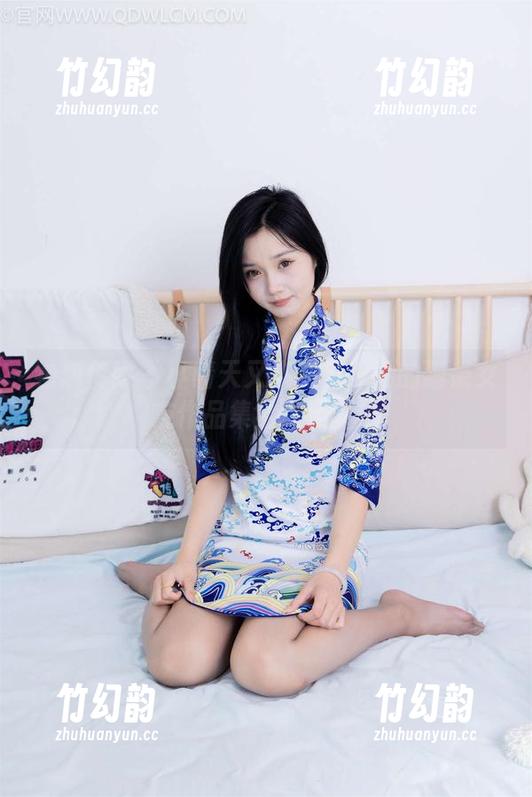 物恋传媒 - 小晴天又来充电！她的猫系女友作品集全新更新中