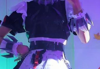 水手服合集，狐玖玖居然能把普通弄得不普通。