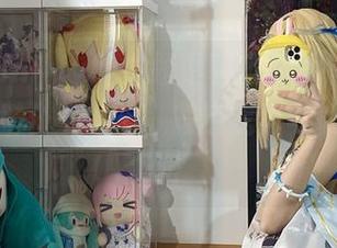 看白栎Shirly的主题是碧蓝航线，这个作品里的塔什干原皮，难道我也可以免费拥有？