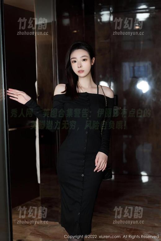 秀人网 - 美图合集警告：伊丽莎有点白的美脚潜力无穷，风险自负哦！