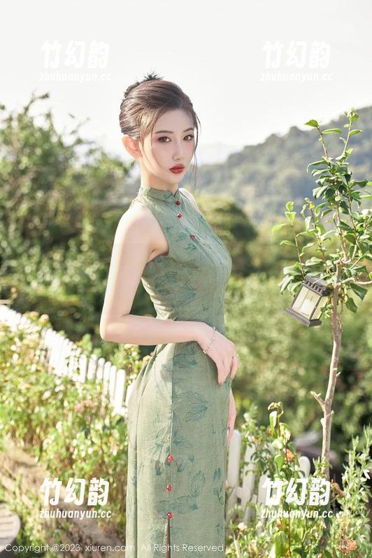 秀人网 - 哇，这组少女图包真有趣，赶紧下载关注周慕汐！